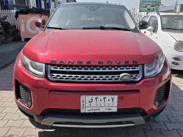 لاند روفر رانج روڤر إيفوك 2019 للبيع في العراق -  بغداد
